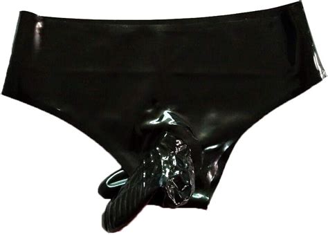 male rubber underwear|Amazon.com: Latex Clothing Men.